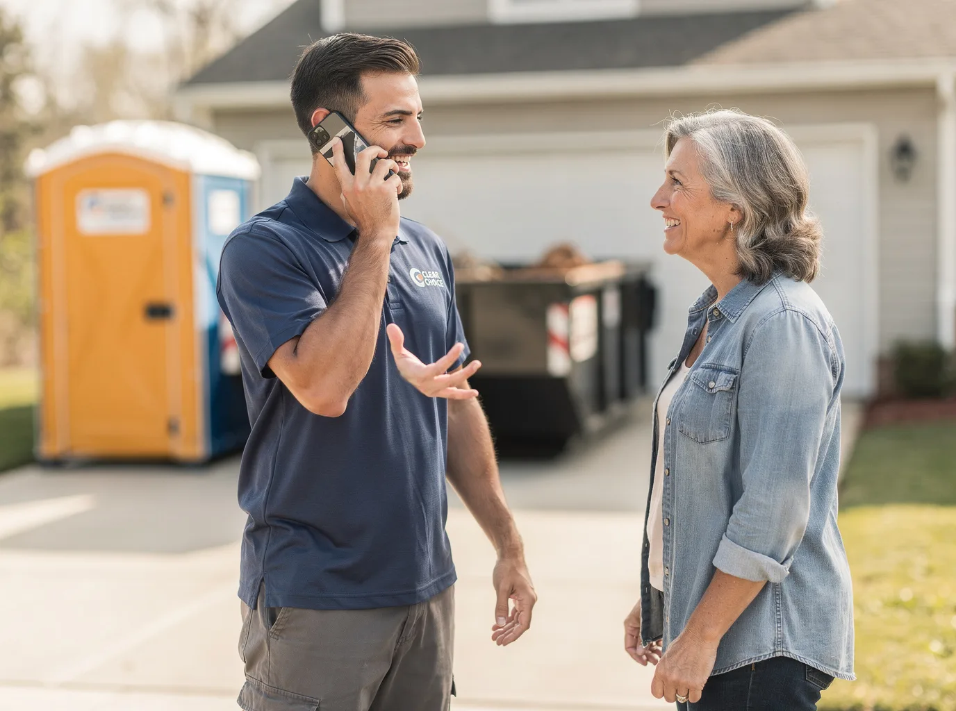 Porta Potty Rental Conyers, GA FAQs